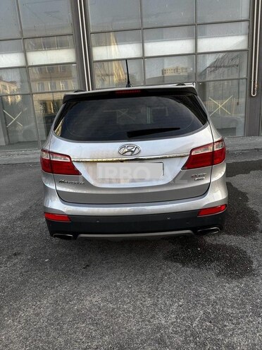 Hyundai Grand Santa Fe 2014, 191,000 km - 2.2 л - Bakı