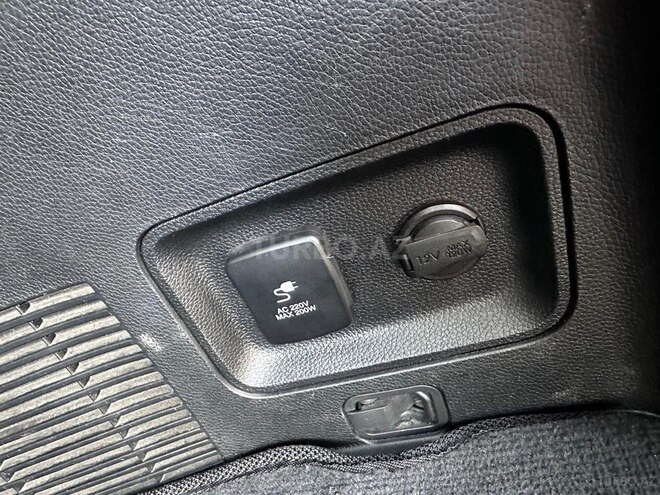 Hyundai Grand Santa Fe 2014, 191,000 km - 2.2 л - Bakı