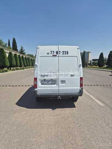 Ford Transit 2008, 207,251 km - 2.4 л - Gəncə