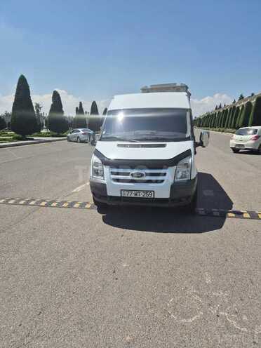 Ford Transit 2008, 207,251 km - 2.4 л - Gəncə