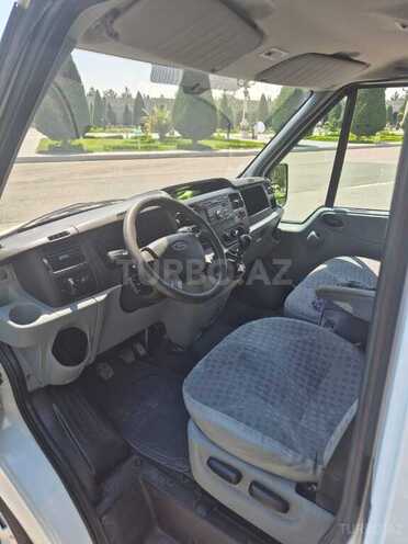 Ford Transit 2008, 207,251 km - 2.4 л - Gəncə