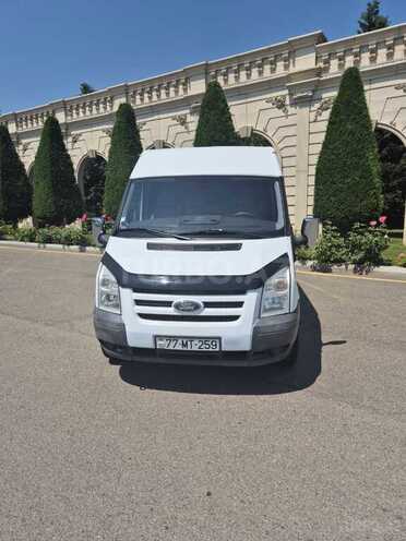 Ford Transit 2008, 207,251 km - 2.4 л - Gəncə