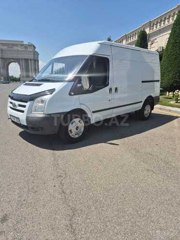 Ford Transit 2008, 207,251 km - 2.4 л - Gəncə