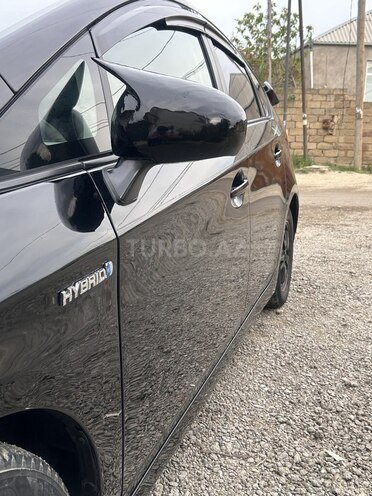 Toyota Prius 2010, 265,000 km - 1.8 l - Bakı