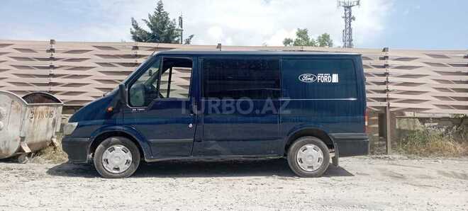 Ford Transit 2002, 226,852 km - 2.0 l - Şamaxı