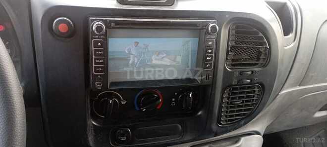 Ford Transit 2002, 226,852 km - 2.0 l - Şamaxı
