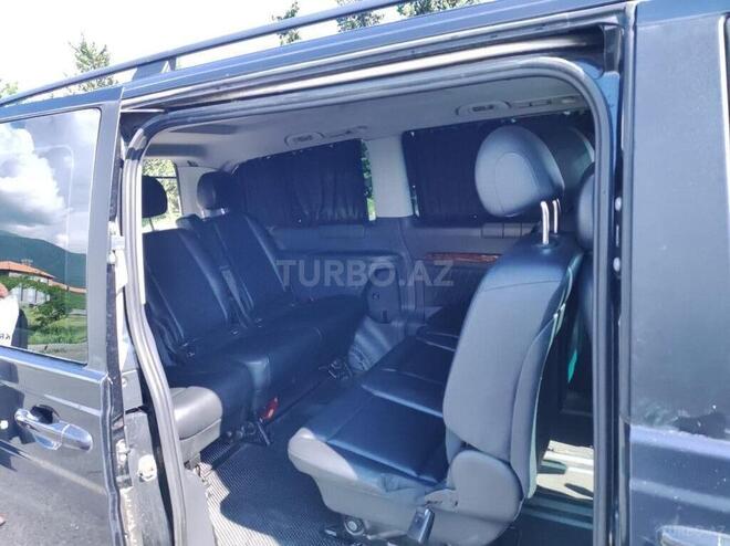 Mercedes Viano 2007, 519,000 km - 3.0 l - Bakı