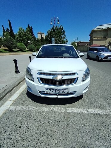 Chevrolet Cobalt 2022, 137,282 km - 1.5 l - Bakı