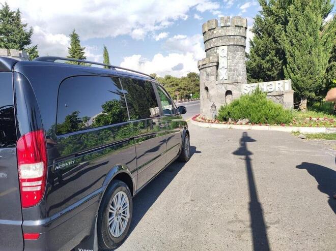 Mercedes Viano 2007, 519,000 km - 3.0 l - Bakı