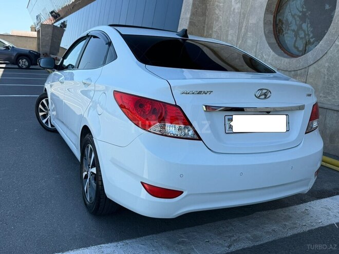 Hyundai Accent 2014, 134,000 km - 1.6 л - Bakı