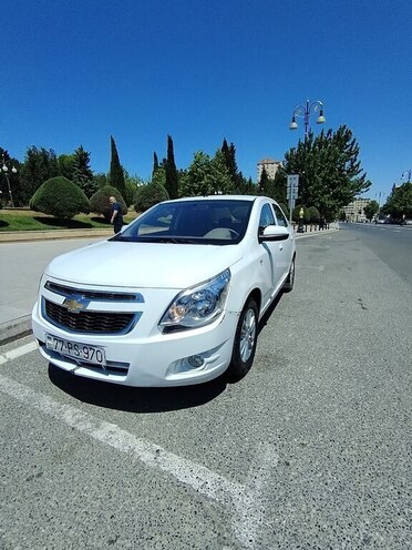 Chevrolet Cobalt 2022, 137,282 km - 1.5 l - Bakı
