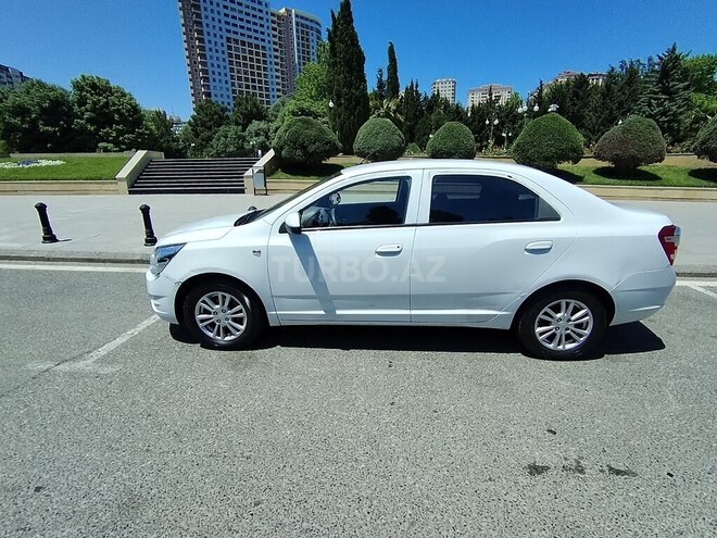Chevrolet Cobalt 2022, 137,282 km - 1.5 l - Bakı