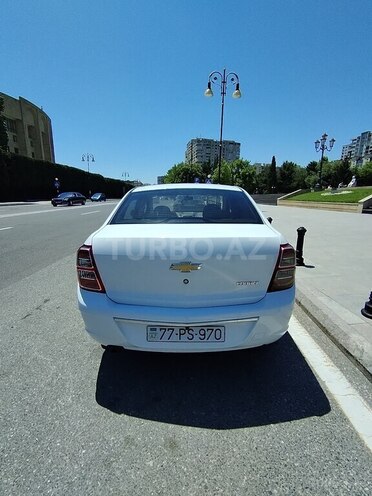 Chevrolet Cobalt 2022, 137,282 km - 1.5 l - Bakı