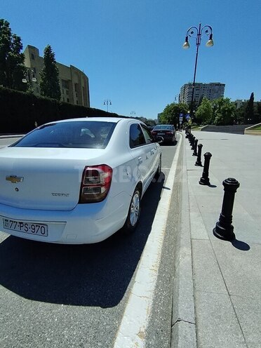 Chevrolet Cobalt 2022, 137,282 km - 1.5 l - Bakı