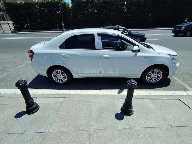 Chevrolet Cobalt 2022, 137,282 km - 1.5 l - Bakı
