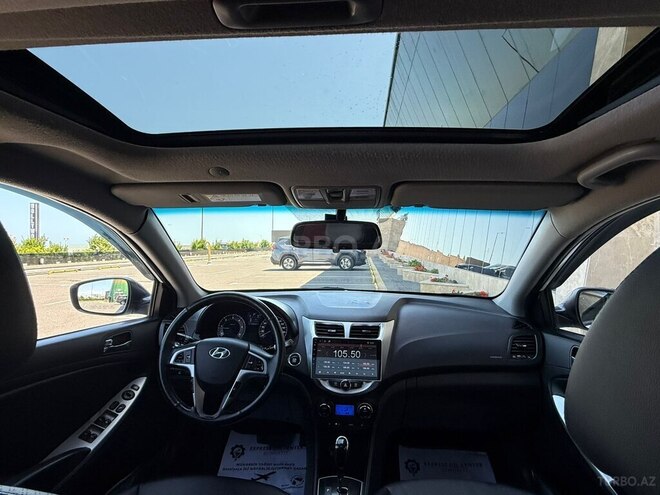 Hyundai Accent 2014, 134,000 km - 1.6 л - Bakı