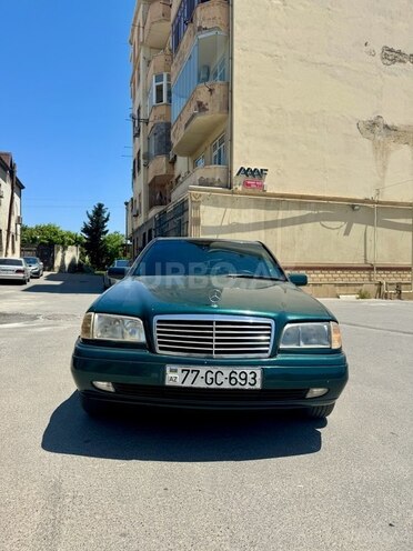 Mercedes C 180 1996, 300,000 km - 1.8 l - Bakı