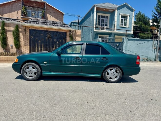 Mercedes C 180 1996, 300,000 km - 1.8 l - Bakı