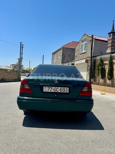 Mercedes C 180 1996, 300,000 km - 1.8 l - Bakı