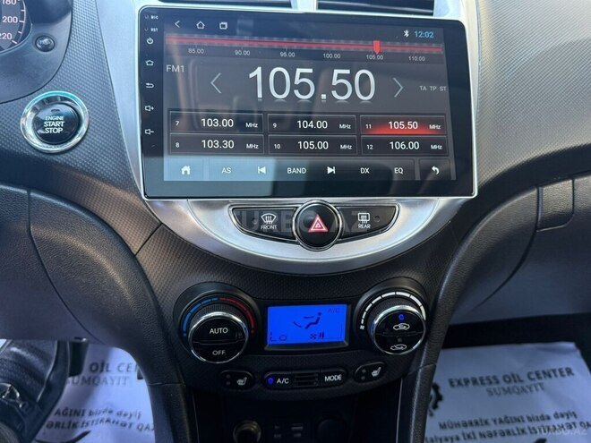 Hyundai Accent 2014, 134,000 km - 1.6 л - Bakı