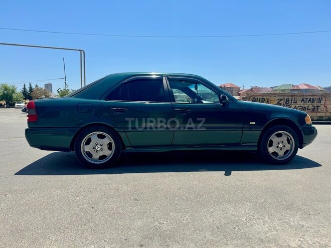 Mercedes C 180 1996, 300,000 km - 1.8 l - Bakı