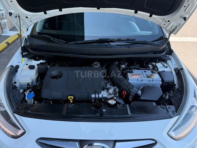Hyundai Accent 2014, 134,000 km - 1.6 л - Bakı