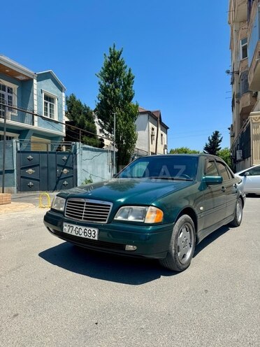 Mercedes C 180 1996, 300,000 km - 1.8 l - Bakı
