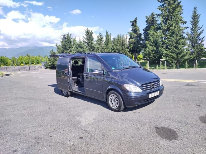 Mercedes Viano 2007, 519,000 km - 3.0 l - Bakı