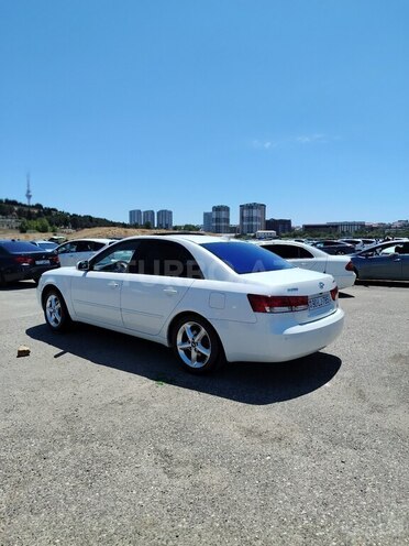 Hyundai Sonata 2007, 40,700 km - 2.0 l - Beyləqan