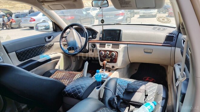 Hyundai Sonata 2007, 40,700 km - 2.0 l - Beyləqan