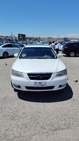 Hyundai Sonata 2007, 40,700 km - 2.0 l - Beyləqan