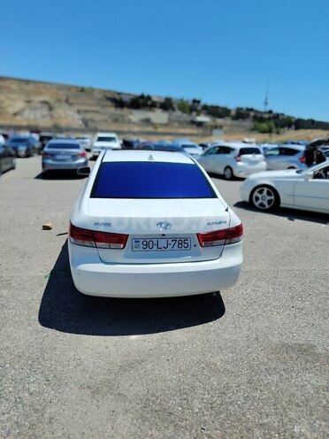 Hyundai Sonata 2007, 40,700 km - 2.0 l - Beyləqan