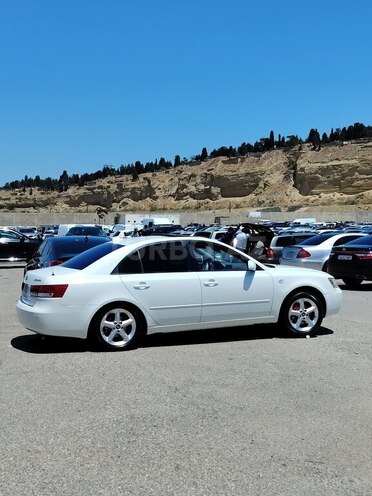 Hyundai Sonata 2007, 40,700 km - 2.0 l - Beyləqan