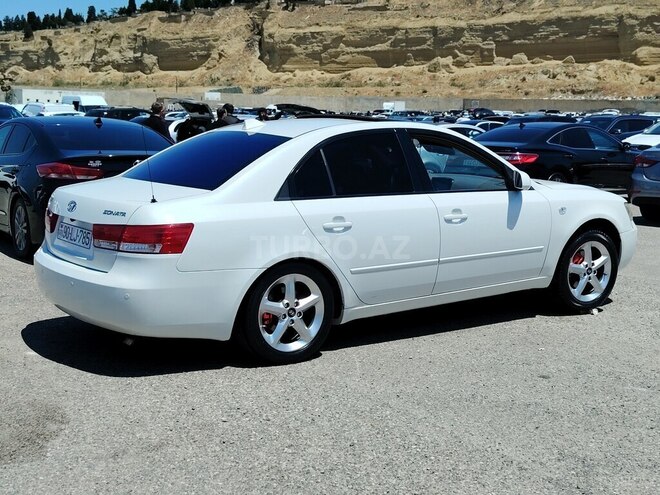 Hyundai Sonata 2007, 40,700 km - 2.0 l - Beyləqan