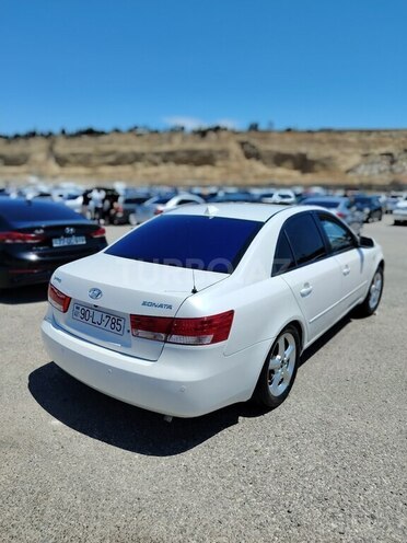Hyundai Sonata 2007, 40,700 km - 2.0 l - Beyləqan