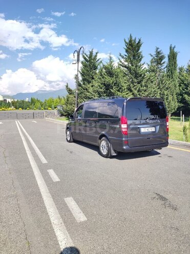 Mercedes Viano 2007, 519,000 km - 3.0 l - Bakı