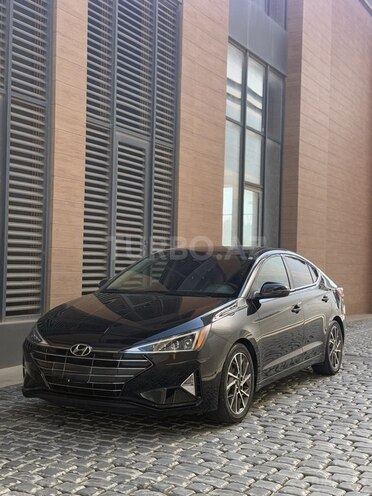 Hyundai Elantra 2019, 84,000 km - 2.0 l - Bakı