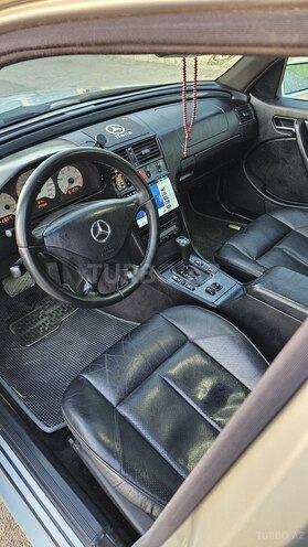 Mercedes C 240 2000, 280,000 km - 2.6 l - Goranboy
