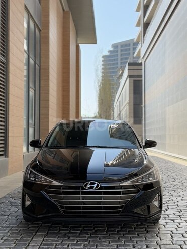 Hyundai Elantra 2019, 84,000 km - 2.0 l - Bakı