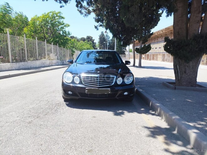 Mercedes E 220 d 2007, 429,000 km - 2.2 l - Bakı