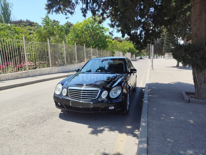 Mercedes E 220 d 2007, 429,000 km - 2.2 l - Bakı