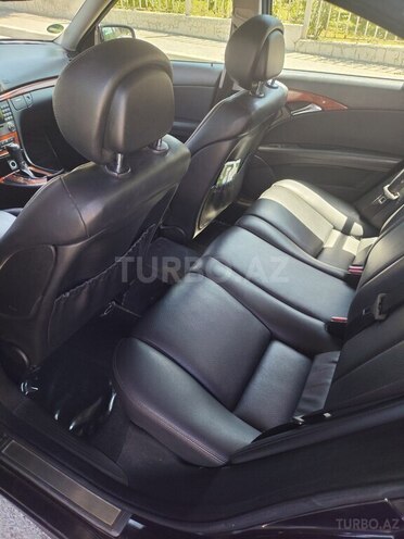 Mercedes E 220 d 2007, 429,000 km - 2.2 l - Bakı