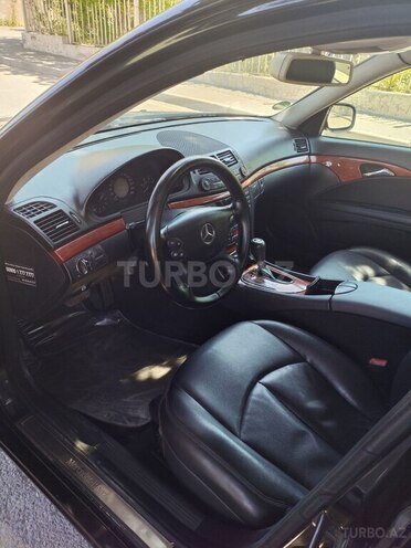 Mercedes E 220 d 2007, 429,000 km - 2.2 l - Bakı