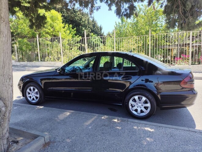 Mercedes E 220 d 2007, 429,000 km - 2.2 l - Bakı