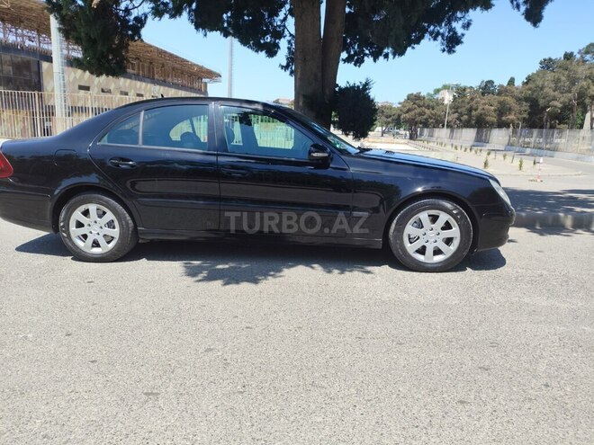 Mercedes E 220 d 2007, 429,000 km - 2.2 l - Bakı