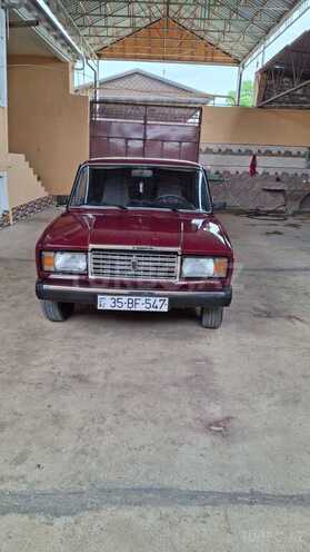 LADA (VAZ) 2107 2003, 75,078 km - 1.6 л - Şəmkir