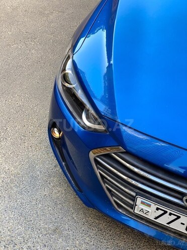 Hyundai Avante 2015, 144,000 km - 1.6 л - Bakı