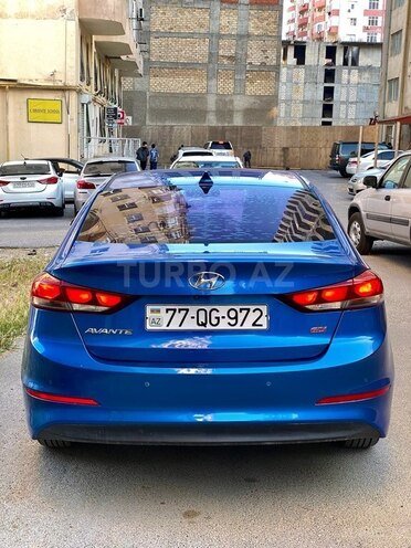 Hyundai Avante 2015, 144,000 km - 1.6 л - Bakı