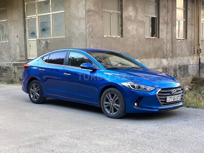 Hyundai Avante 2015, 144,000 km - 1.6 л - Bakı