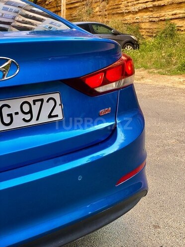 Hyundai Avante 2015, 144,000 km - 1.6 л - Bakı
